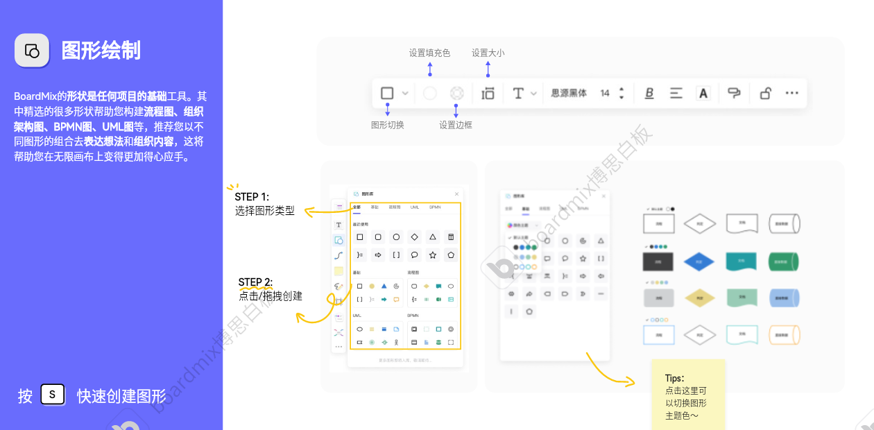 图形工具
